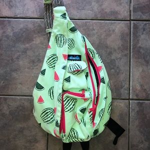 KAVU Watermelon bag